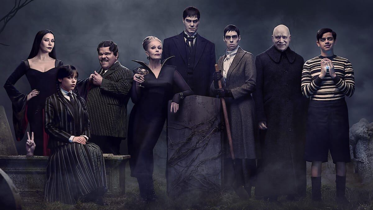 Wednesday Season 2 Commences With A Chilling Start