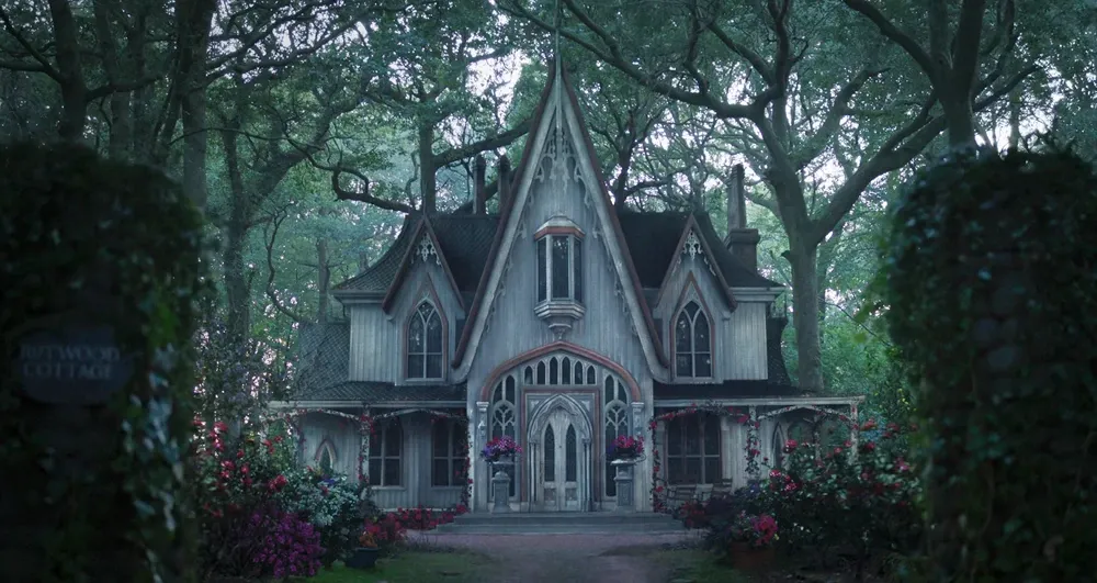 Wednesday Season 2 Commences With A Chilling Start