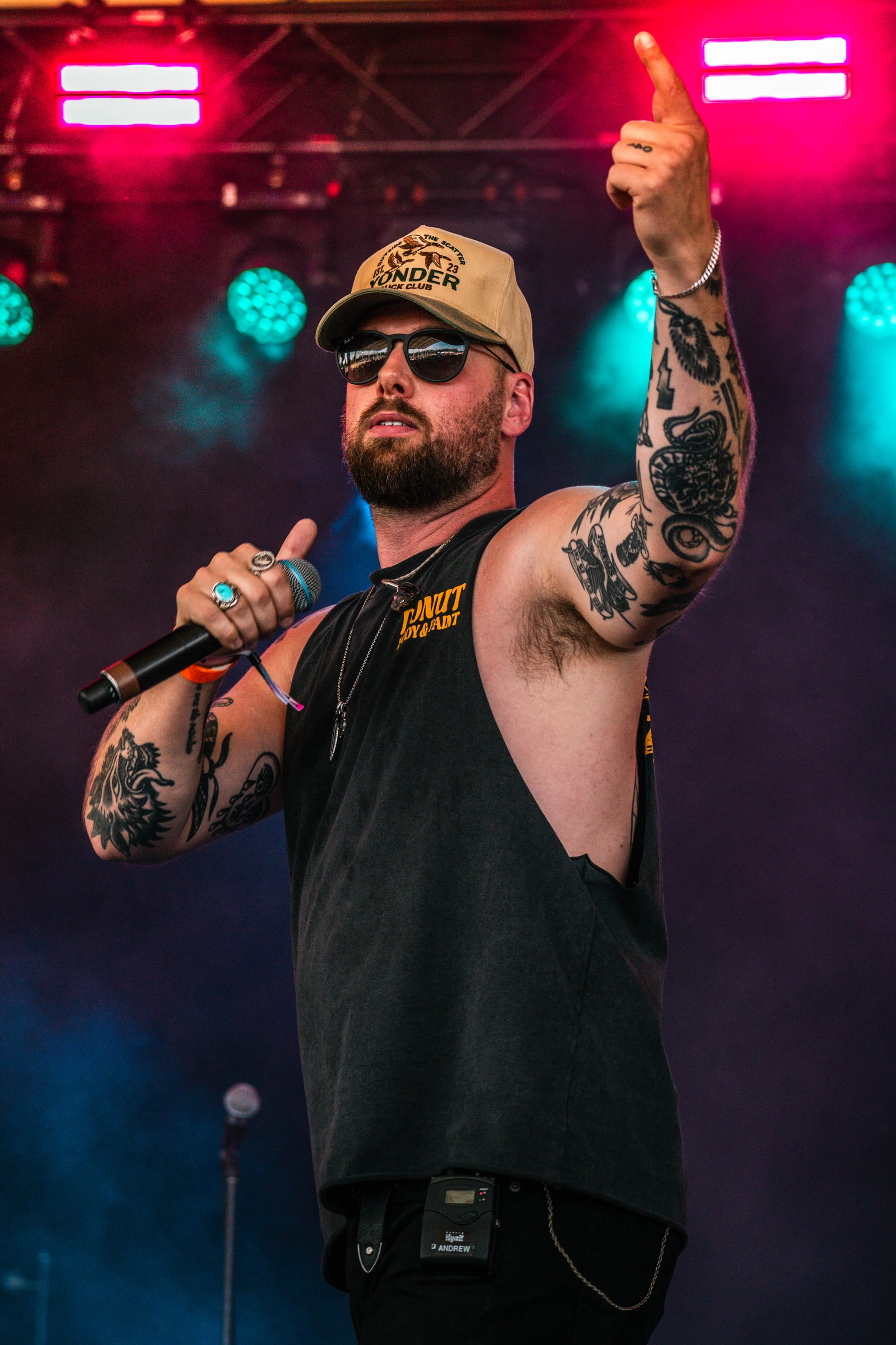 Boots & Hearts Will Change You