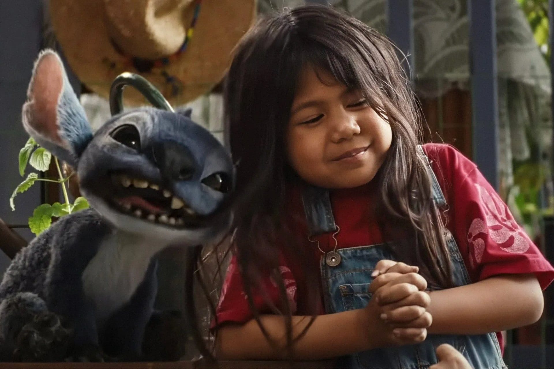 Disney's Live Action 'Lilo & Stitch' Crash Lands On Disney +