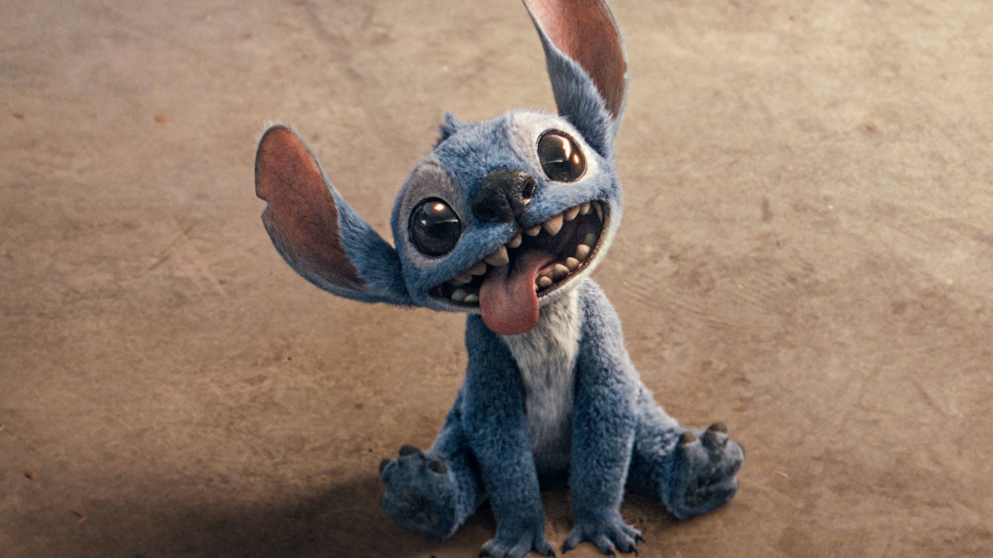 Disney's Live Action 'Lilo & Stitch' Crash Lands On Disney +