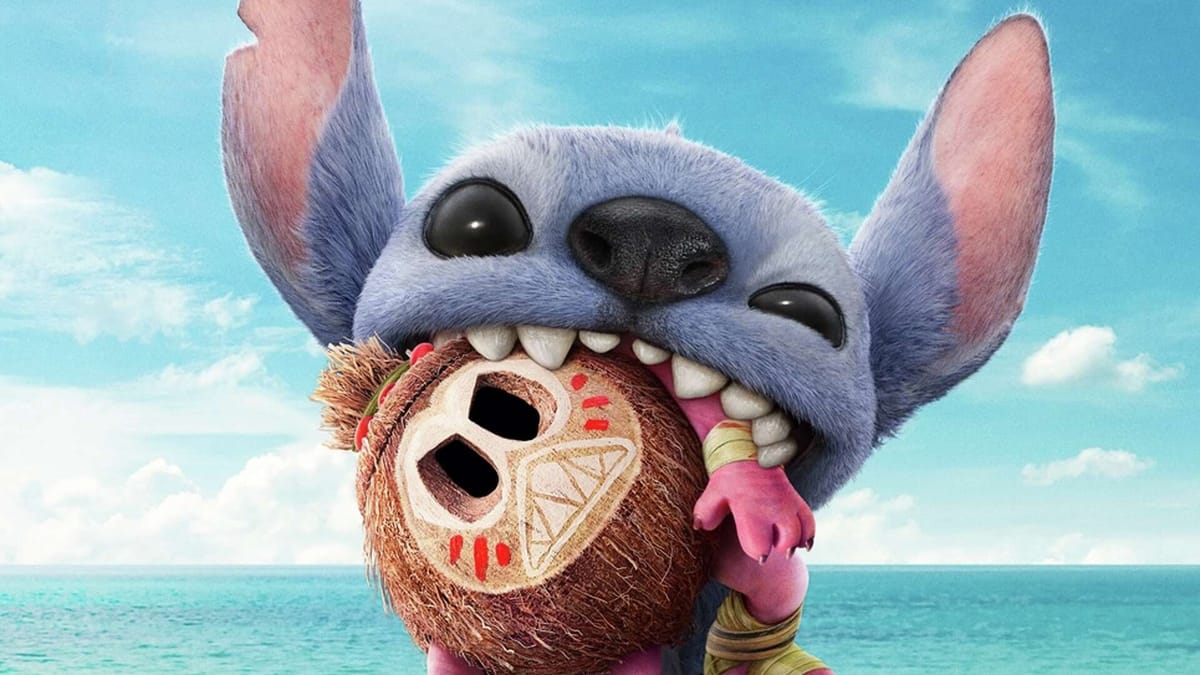 Disney's Live Action 'Lilo & Stitch' Crash Lands On Disney +