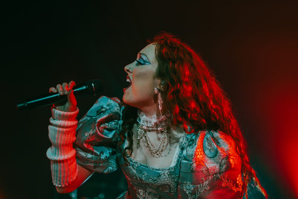 Chappell Roan Turns Toronto into a Femininomenon!