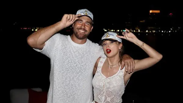 Taylor Swift & Travis Kelce Announce Engagement