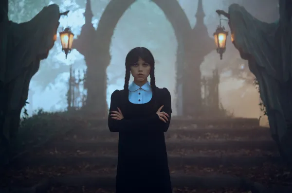 Wednesday Season 2 Commences With A Chilling Start
