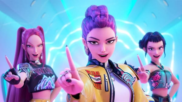 Why Is K-Pop Demon Hunters So Successful?
