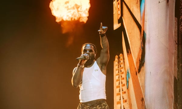 Burna Boy Returns to Toronto for Two Nights at Scotiabank Arena